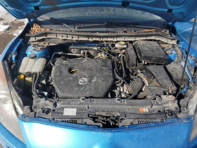 2010 MAZDA 3 I