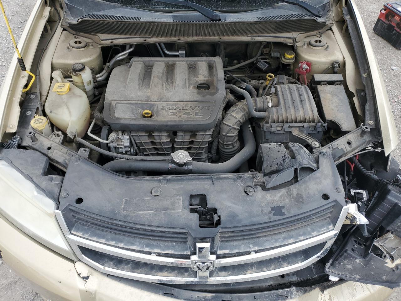 2010 Dodge Avenger R/T VIN: 1B3CC5FB1AN235684 Lot: 47341474