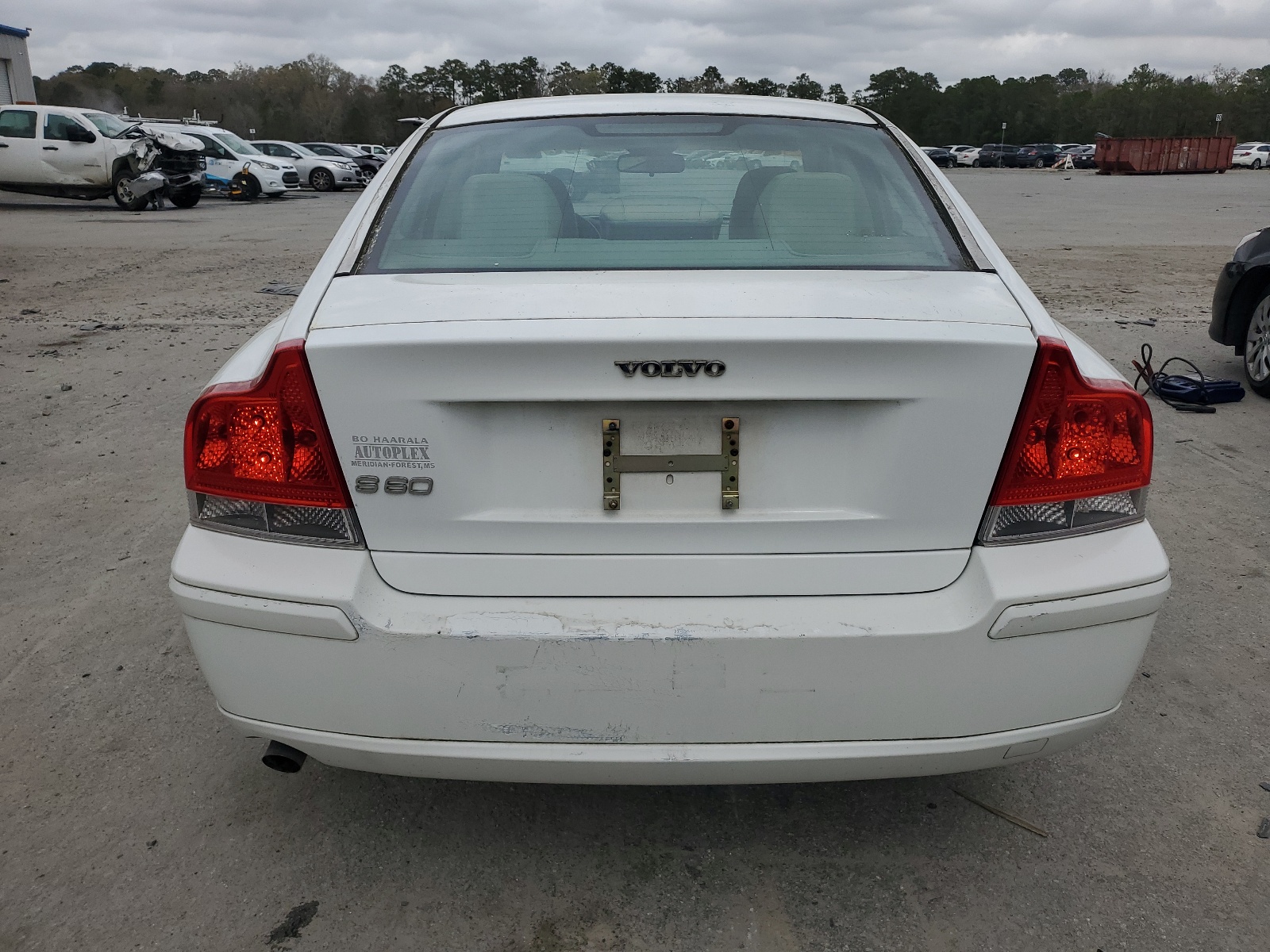 YV1RS640252467070 2005 Volvo S60