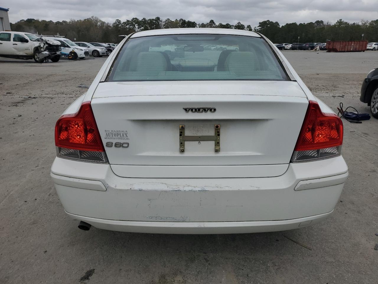 2005 Volvo S60 VIN: YV1RS640252467070 Lot: 46231574