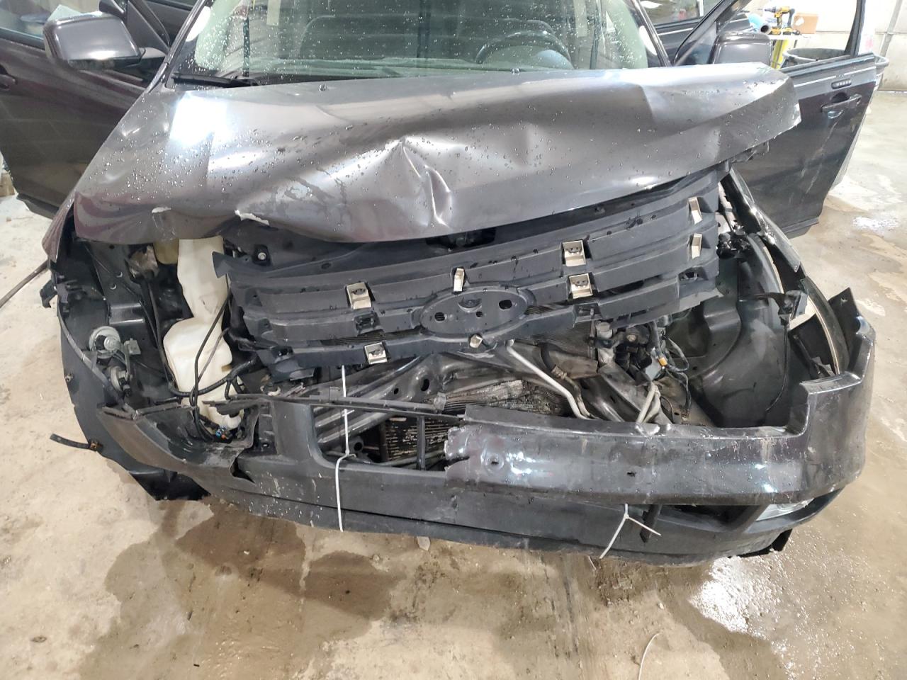 2007 Ford Edge Sel VIN: 2FMDK38CX7BB50181 Lot: 46436164