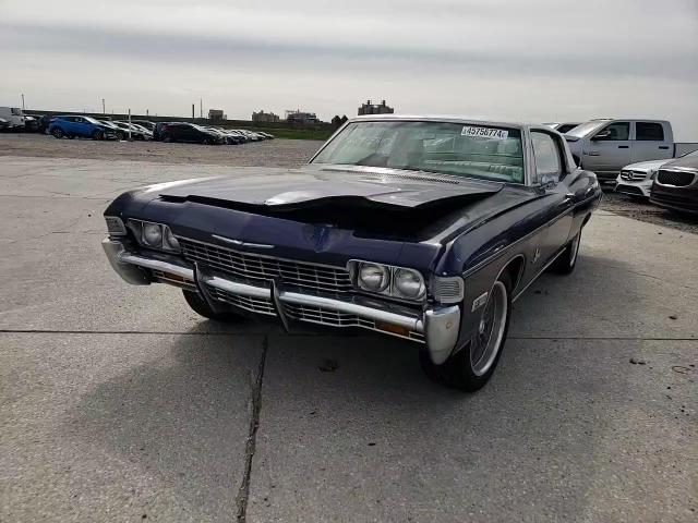 1968 Chevrolet Impala VIN: 164478L108957 Lot: 45756774