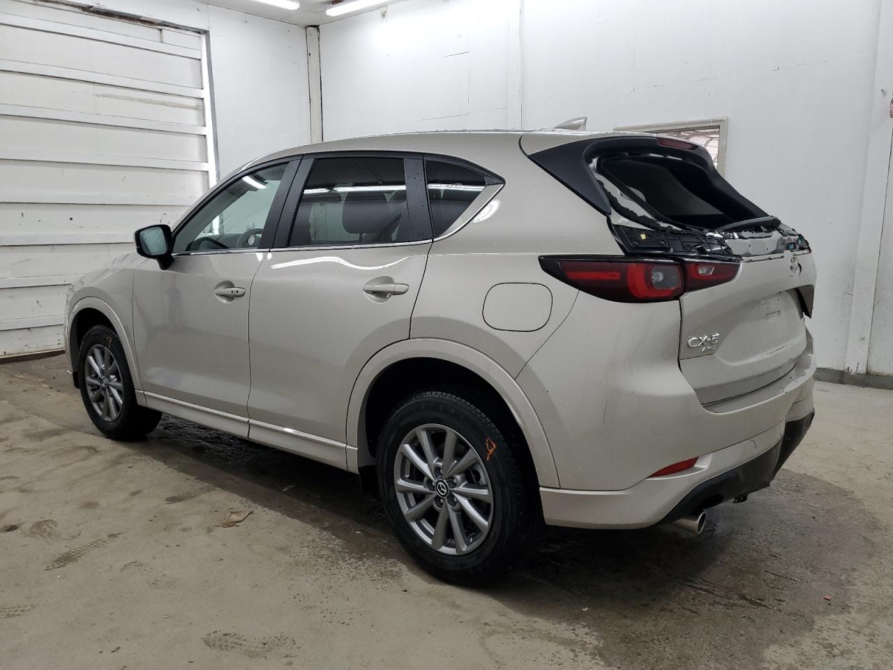 2024 Mazda Cx-5 Select VIN: JM3KFBBL3R0441314 Lot: 48664554