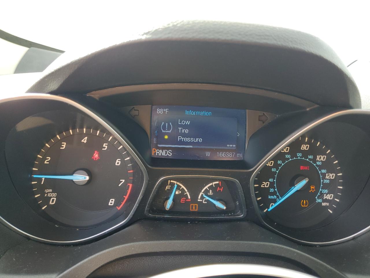 2015 Ford Escape Se VIN: 1FMCU0GX5FUA07429 Lot: 59076134