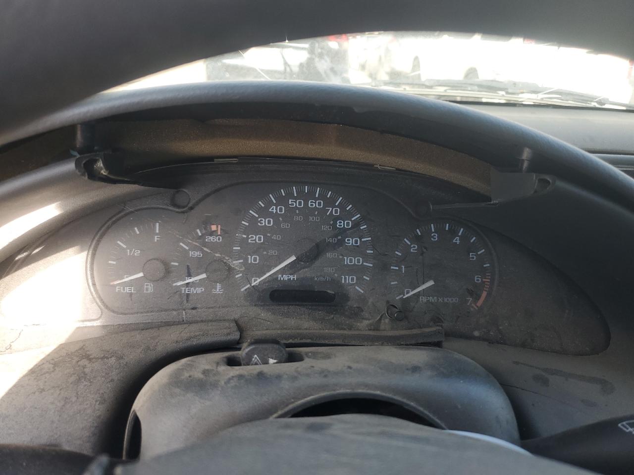 2003 Chevrolet Cavalier VIN: 1G1JC12F737362849 Lot: 46858674