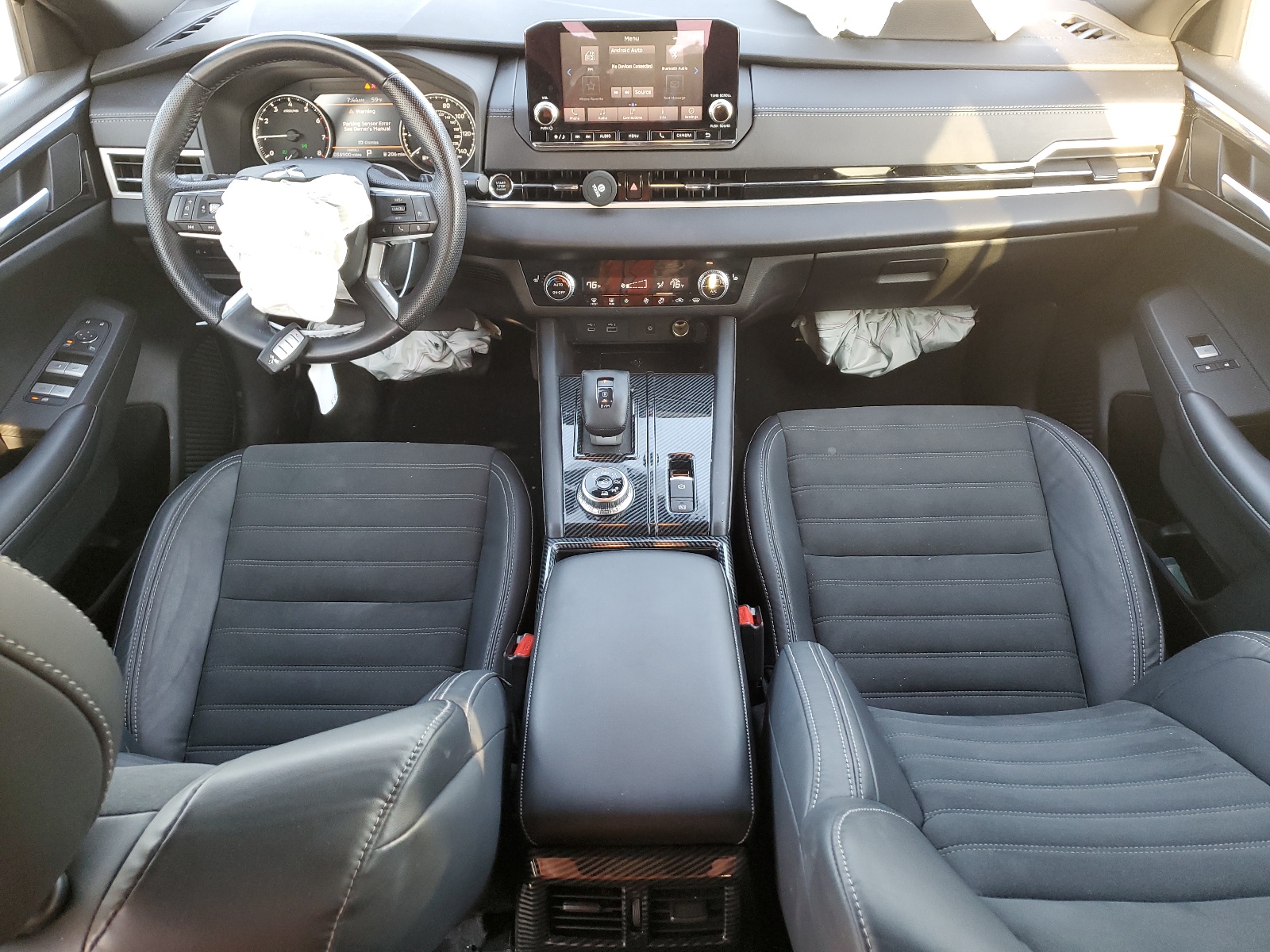 JA4J4UA86NZ069311 2022 Mitsubishi Outlander Se