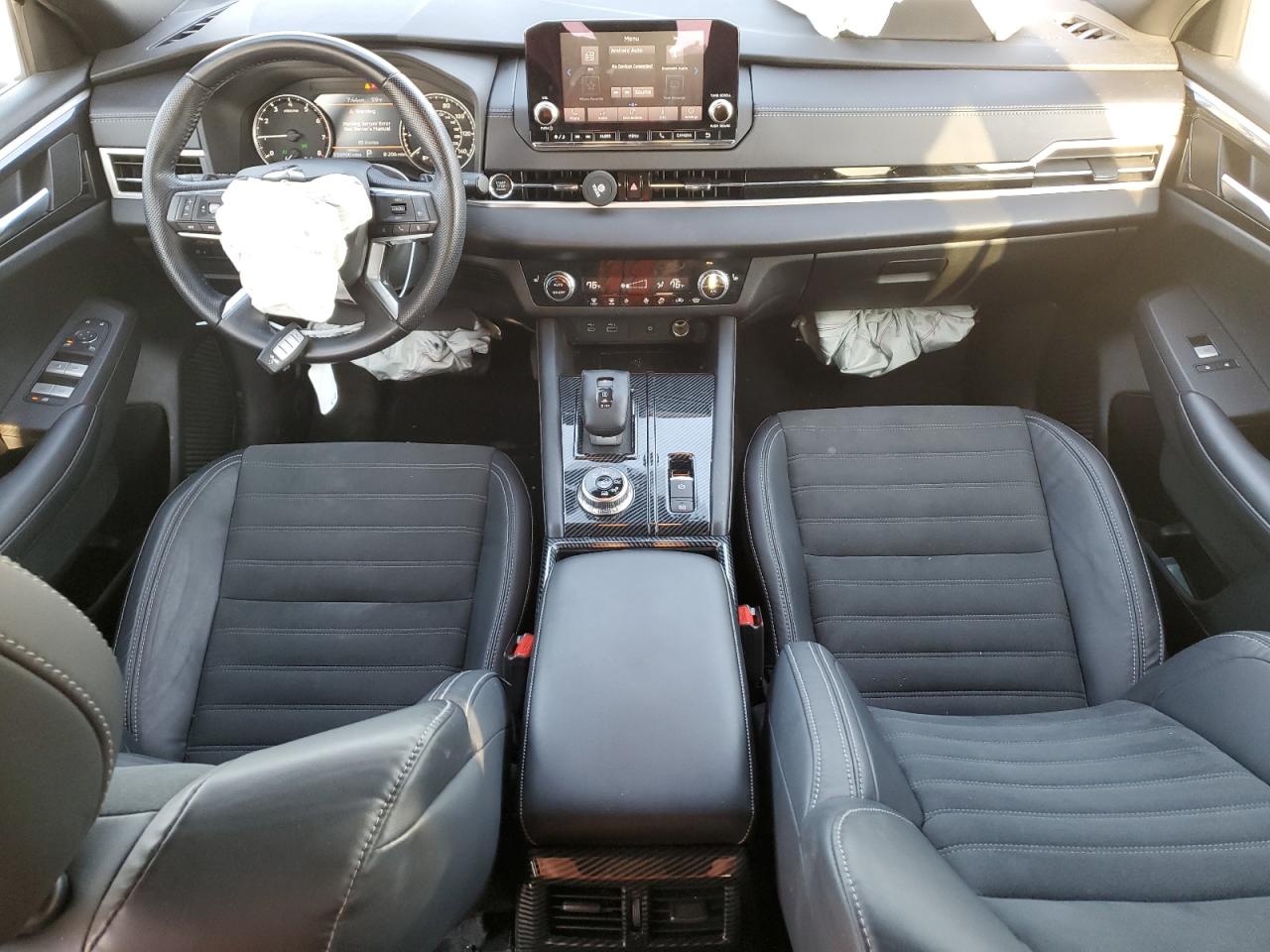 2022 Mitsubishi Outlander Se VIN: JA4J4UA86NZ069311 Lot: 47545514