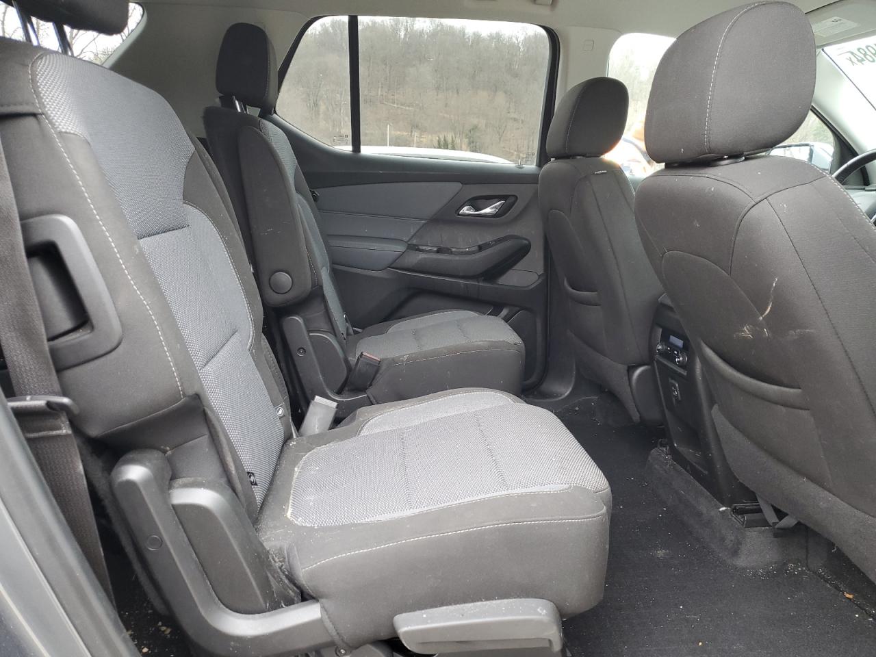 2020 Chevrolet Traverse Lt VIN: 1GNERGKW4LJ294935 Lot: 45224984