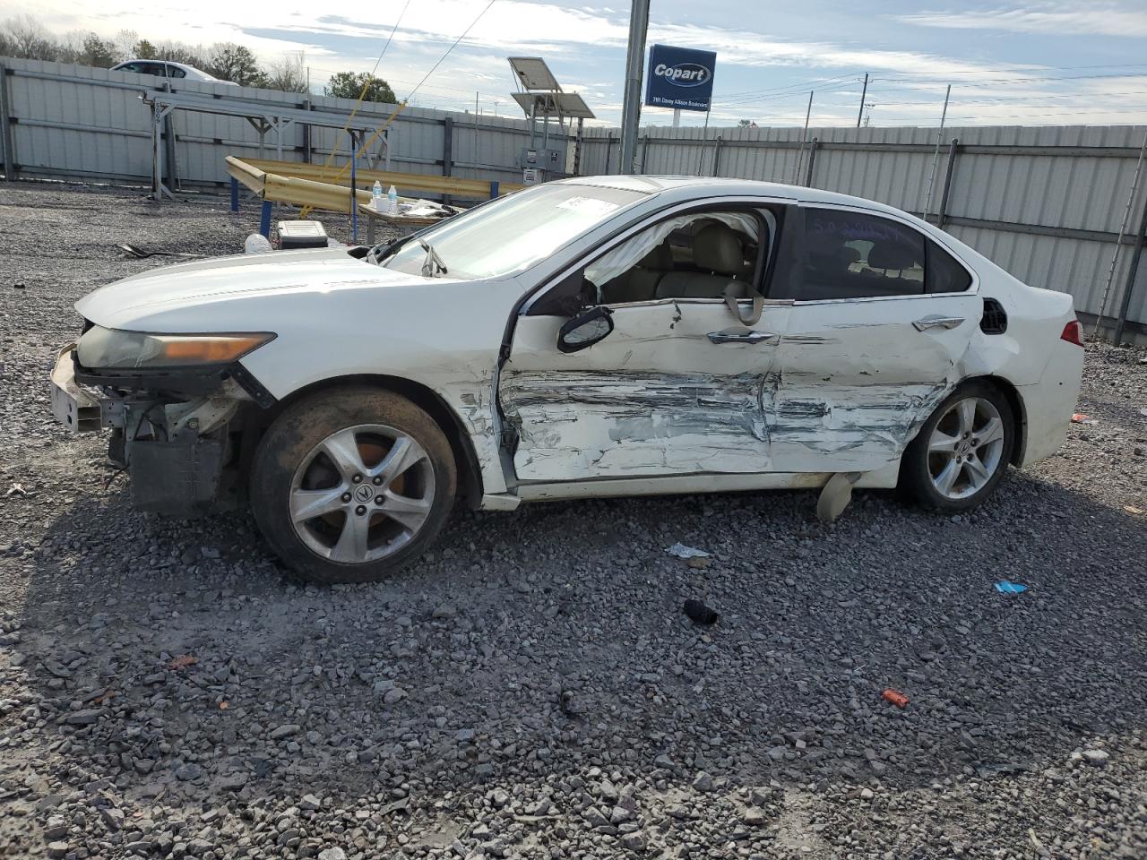 2009 Acura Tsx for Sale in Hueytown, AL - Side
