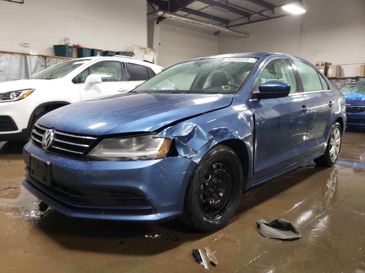 3VW2B7AJ7HM255527 2017 Volkswagen Jetta S