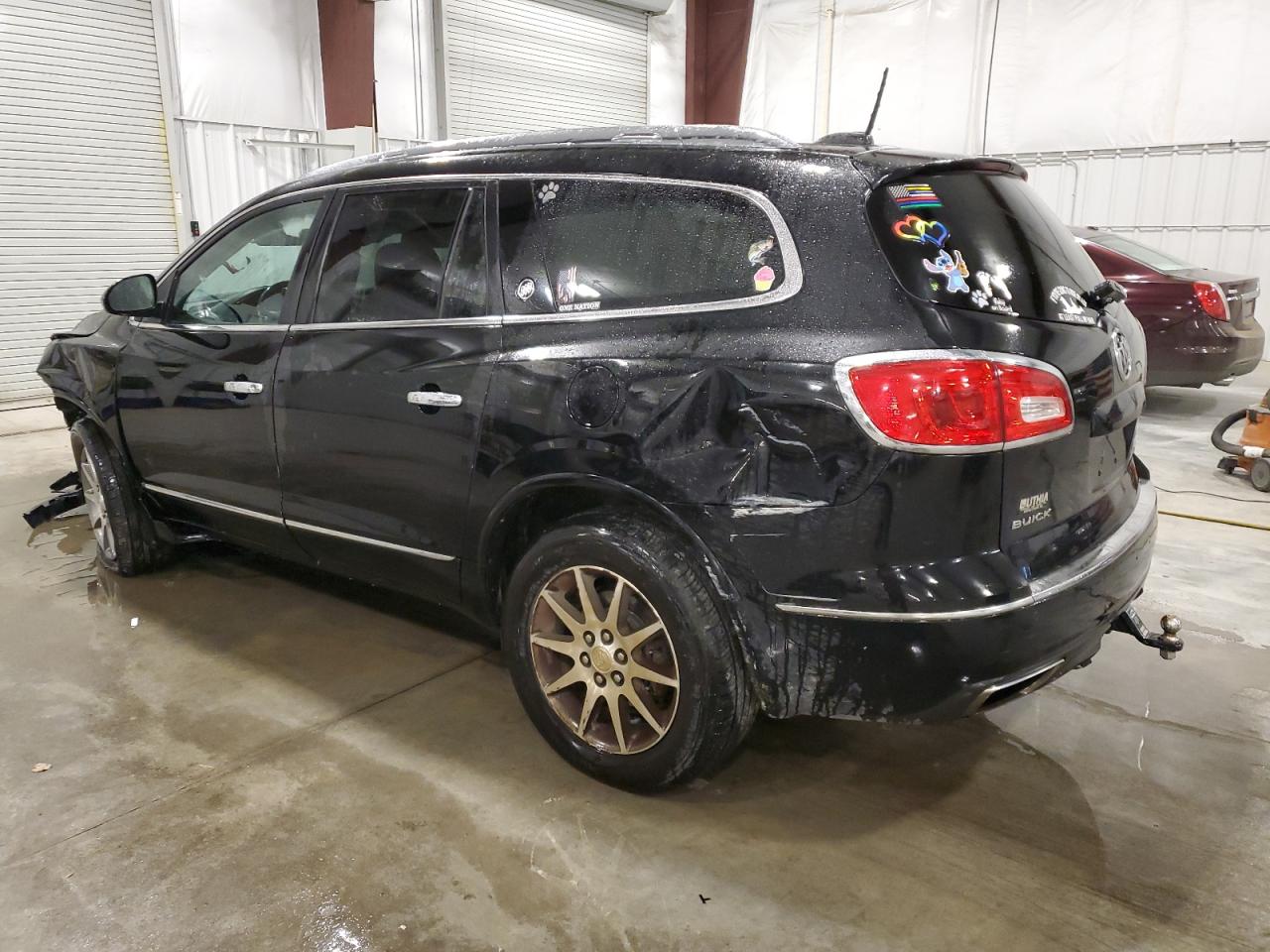 2017 Buick Enclave VIN: 5GAKVBKD4HJ224983 Lot: 47646244