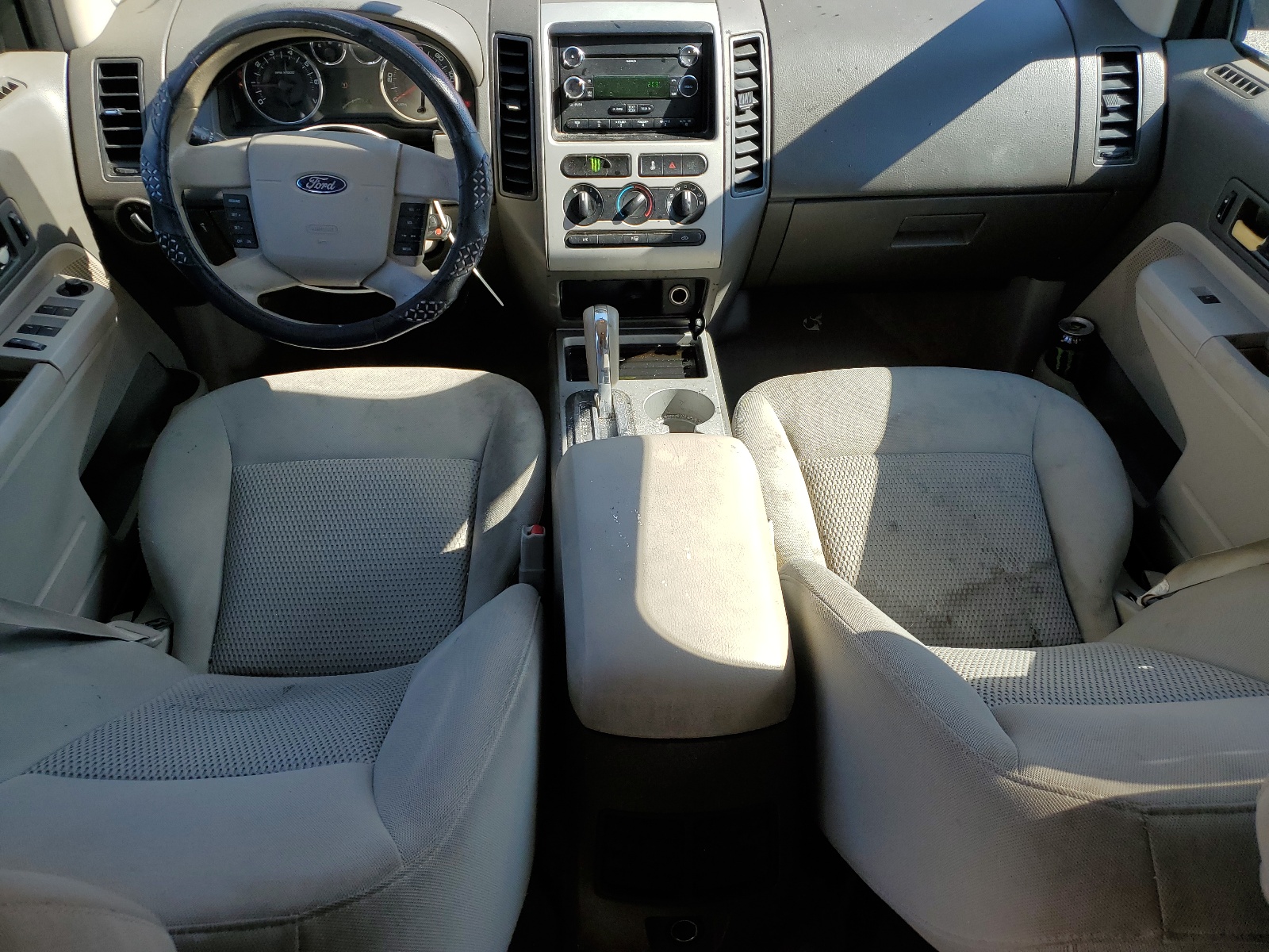 2FMDK36C88BA42355 2008 Ford Edge Se