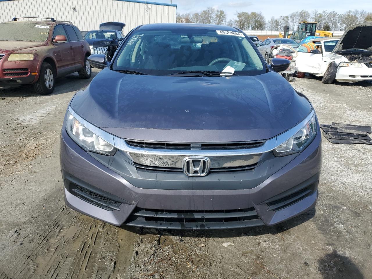 2017 Honda Civic Lx VIN: 19XFC2F53HE075732 Lot: 48568884