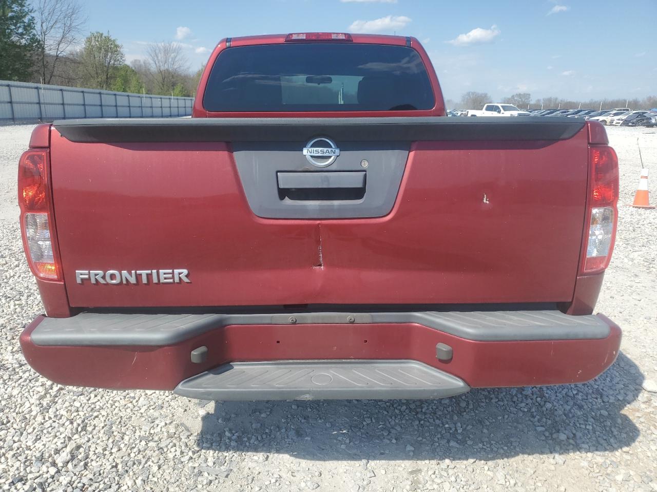 1N6BD0CT8JN759371 2018 Nissan Frontier S