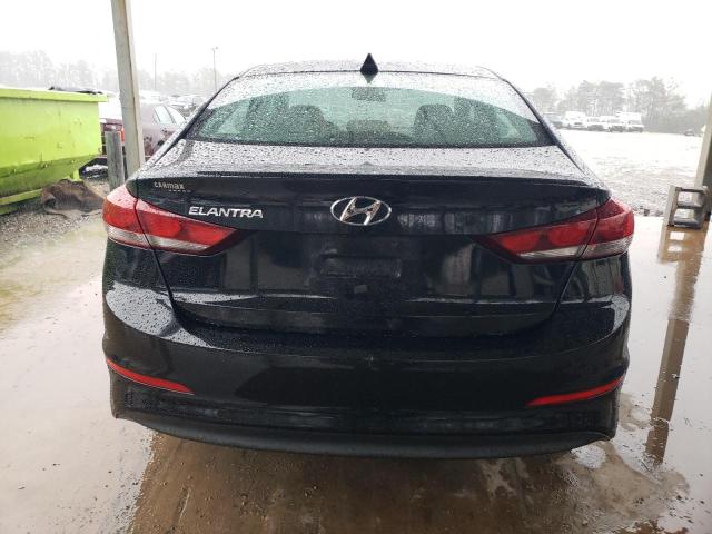 KMHD84LF6HU176357 | 2017 Hyundai elantra se