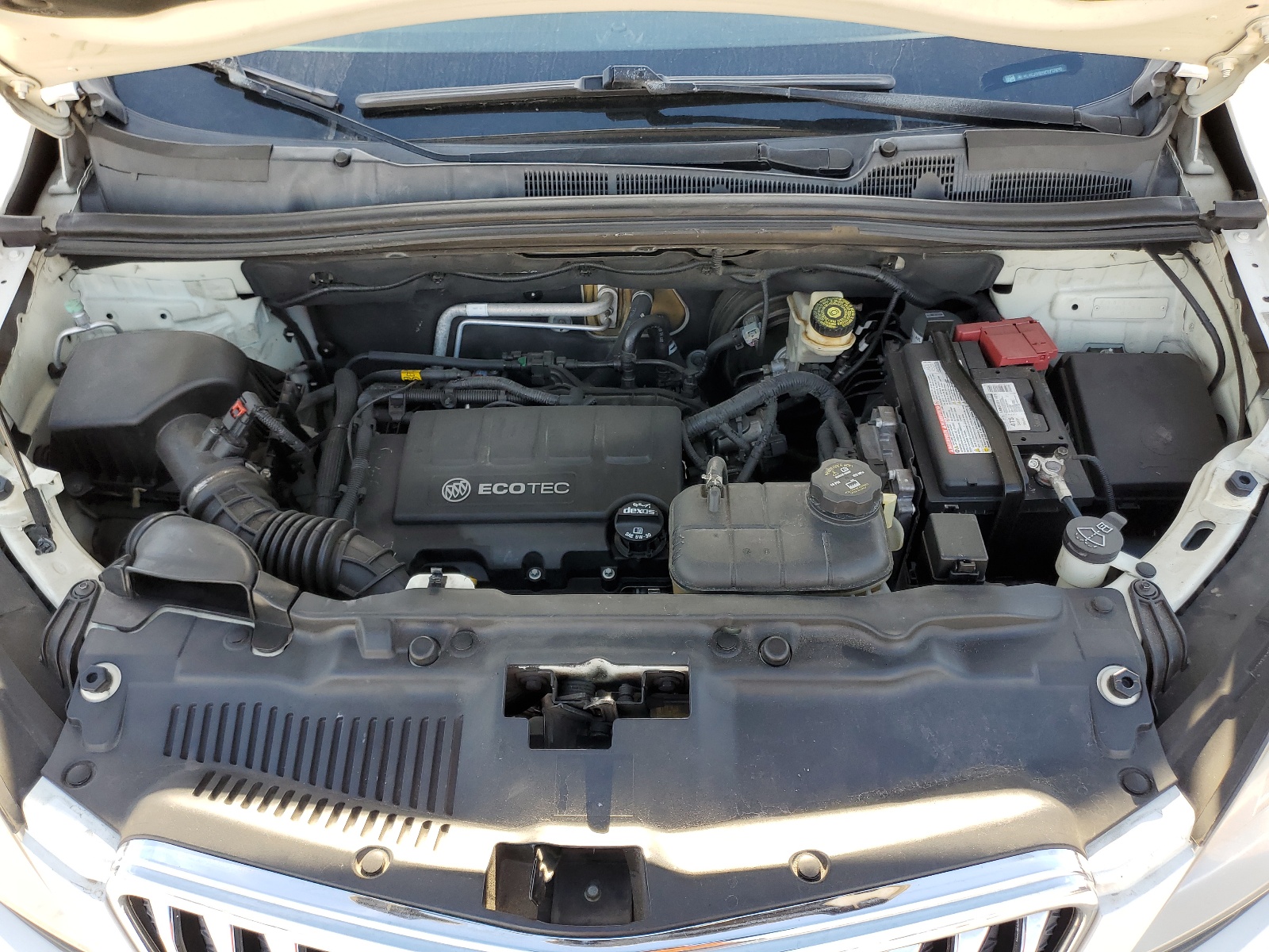 KL4CJBSB5EB737690 2014 Buick Encore Convenience