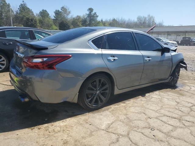  NISSAN ALTIMA 2017 Szary