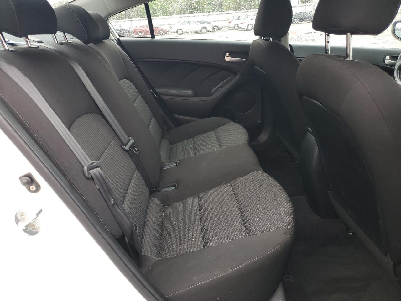 2017 Kia Forte Lx VIN: 3KPFK4A70HE108869 Lot: 48768994