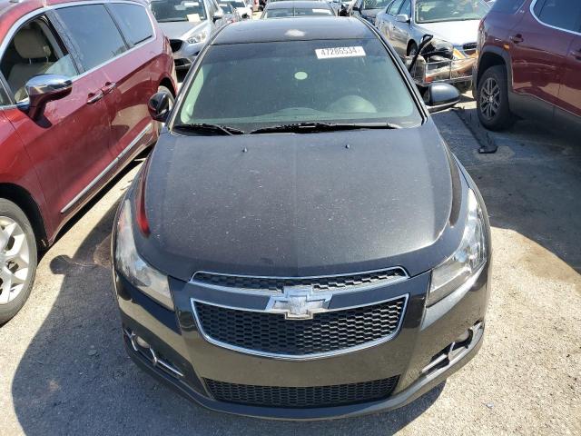 Седаны CHEVROLET CRUZE 2014 Черный