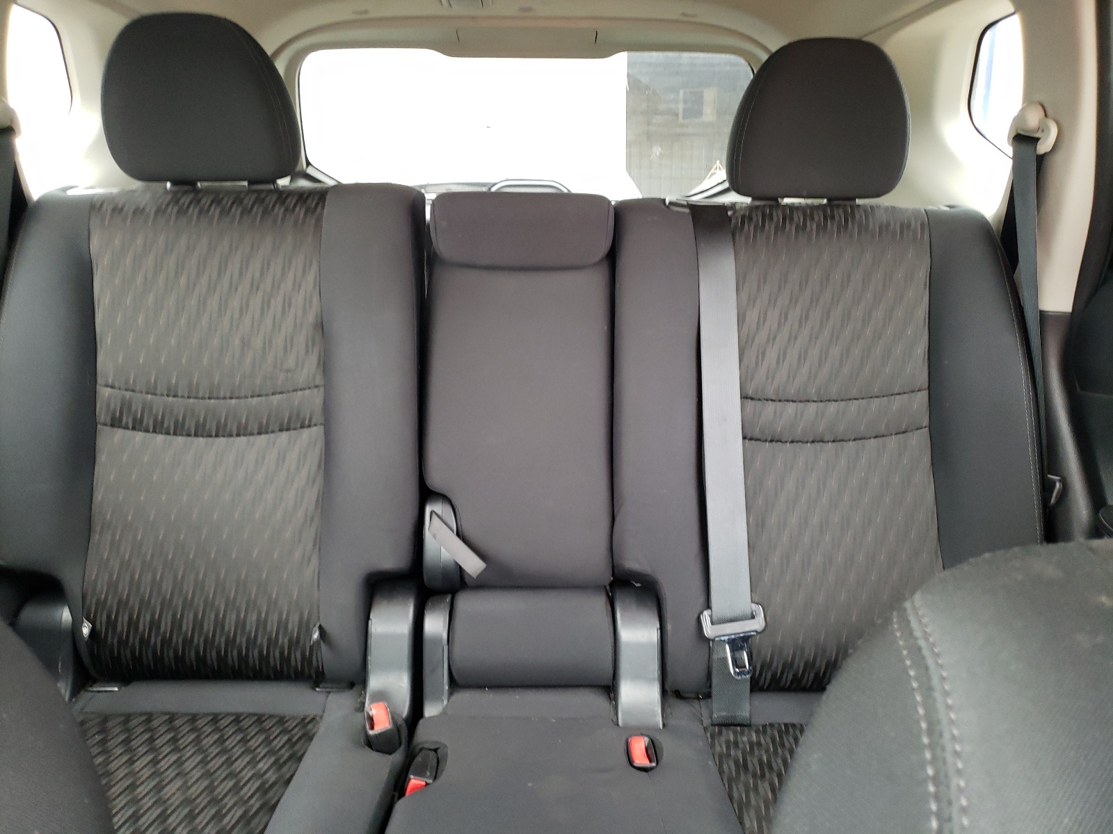 5N1AT2MT6KC713266 2019 Nissan Rogue S