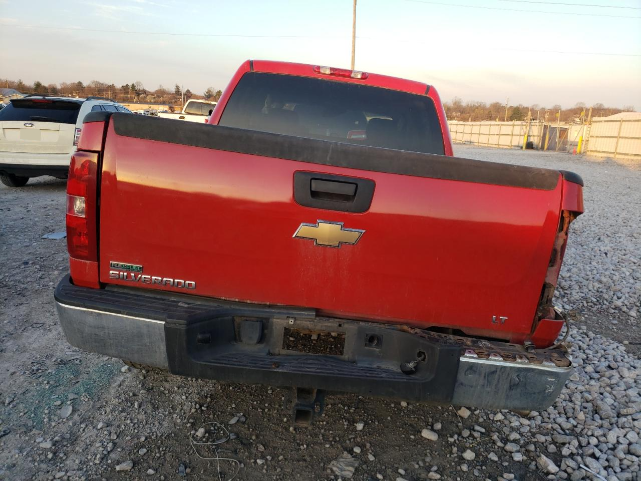3GCRKSE39AG182102 2010 Chevrolet Silverado K1500 Lt