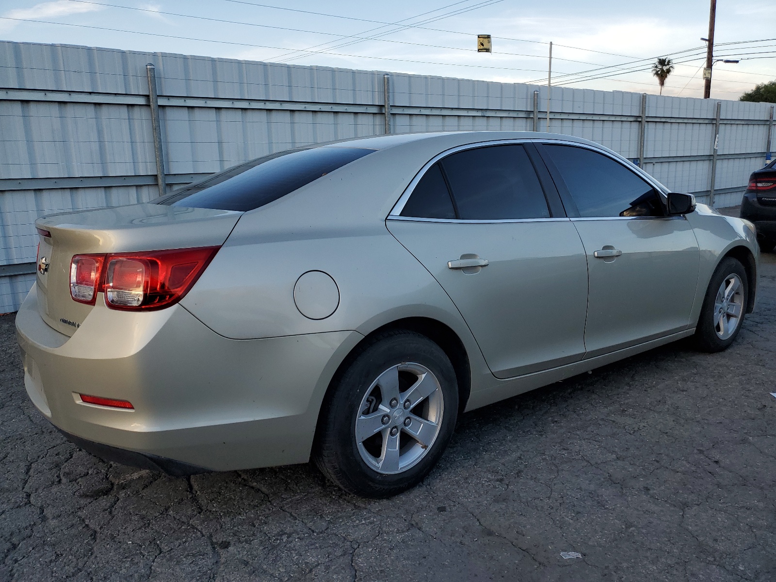 2013 Chevrolet Malibu 1Lt vin: 1G11C5SA3DF295427