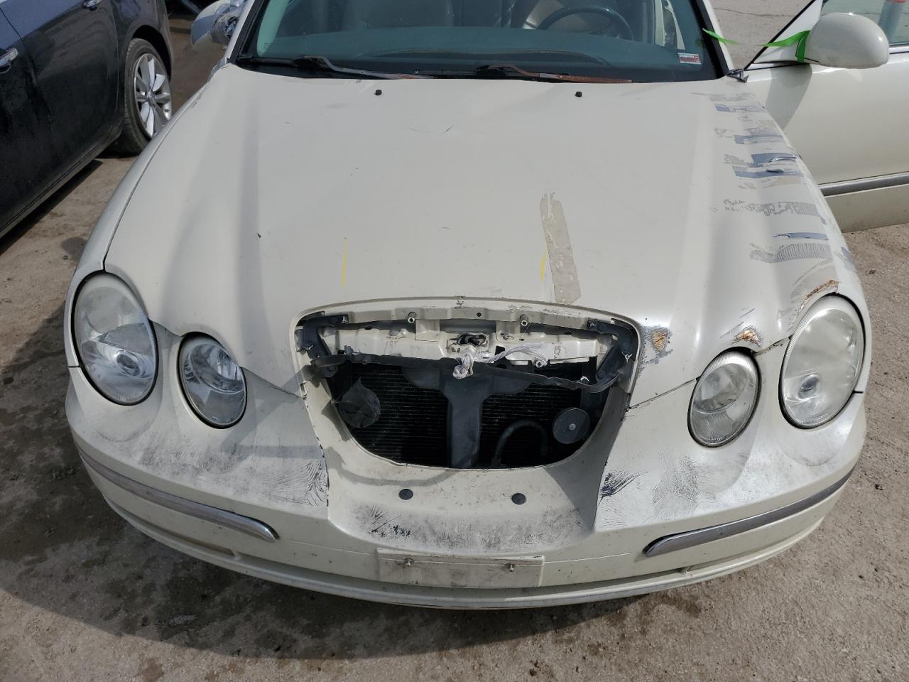 2004 Kia Amanti VIN: KNALD124645045764 Lot: 46434454