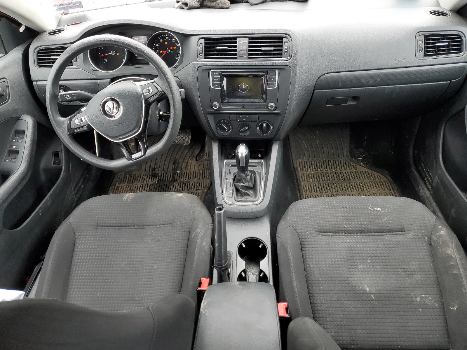 3VW267AJ4GM331482 2016 Volkswagen Jetta S