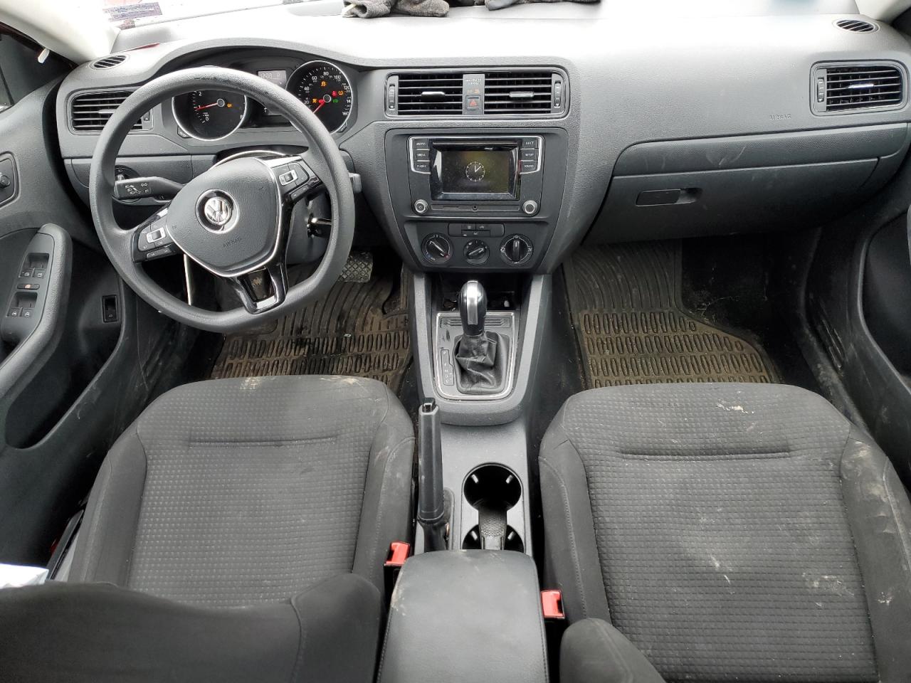 2016 Volkswagen Jetta S VIN: 3VW267AJ4GM331482 Lot: 51887314