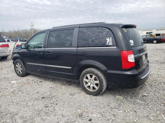  CHRYSLER MINIVAN 2013 Чорний