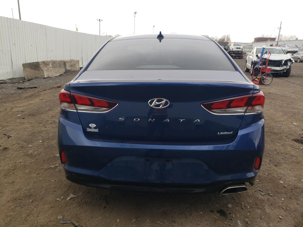 5NPE34AF9JH715869 2018 Hyundai Sonata Sport