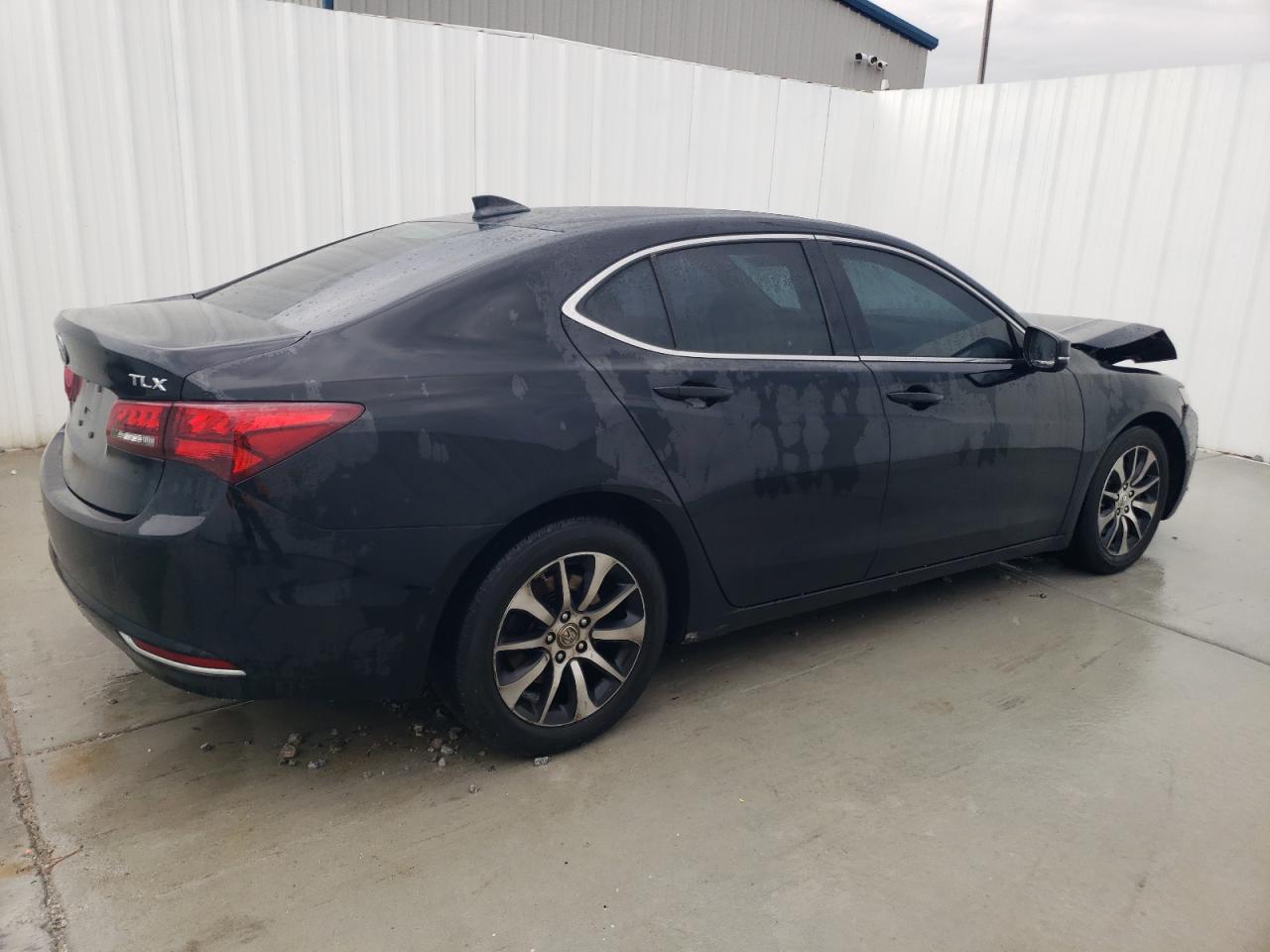 2017 Acura Tlx VIN: 19UUB1F37HA005562 Lot: 44735244