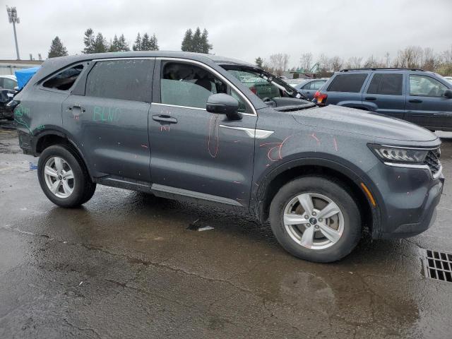  KIA SORENTO 2021 Charcoal