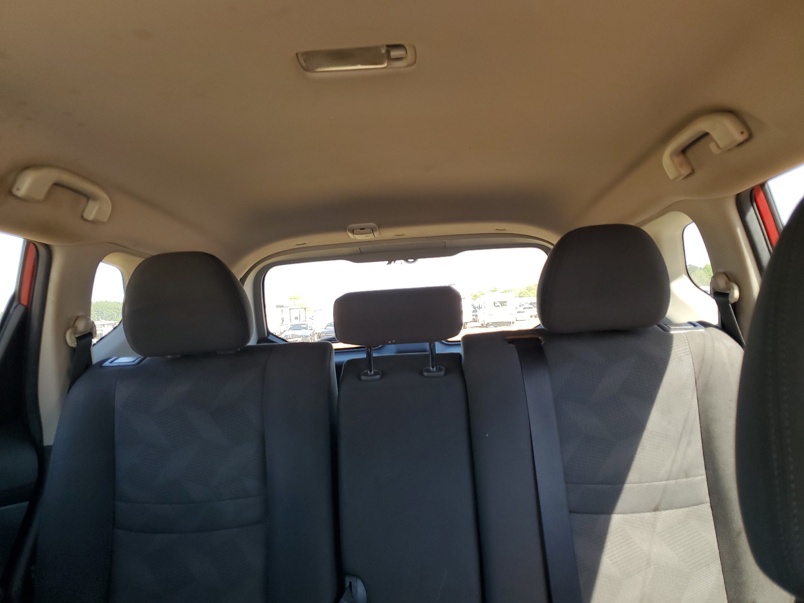 KNMAT2MTXGP648765 2016 Nissan Rogue S