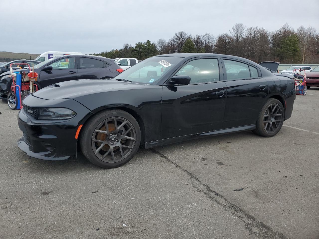 2017 Dodge Charger R/T VIN: 2C3CDXCT8HH569559 Lot: 48481284