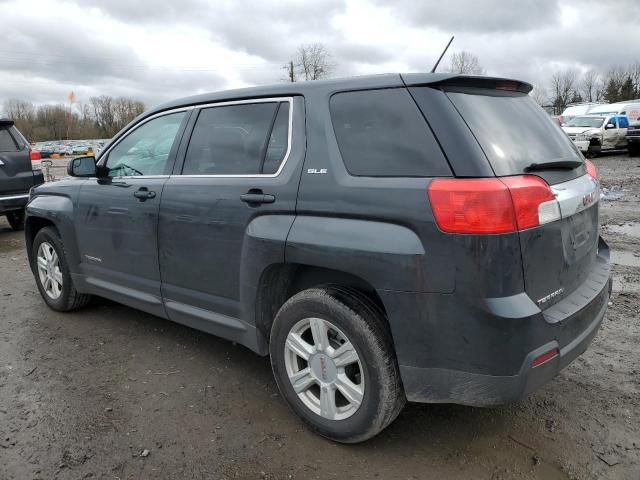  GMC TERRAIN 2014 Вугільний