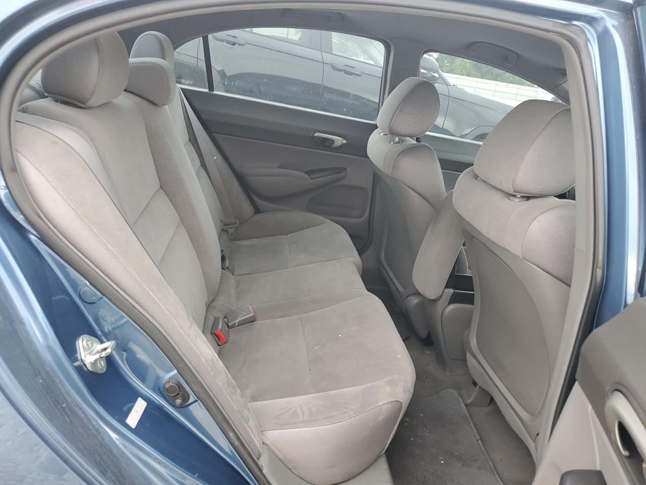 2008 Honda Civic Lx VIN: 1HGFA16508L039781 Lot: 48137744