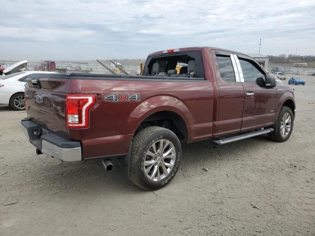 Пикапы FORD F-150 2015 Коричневый