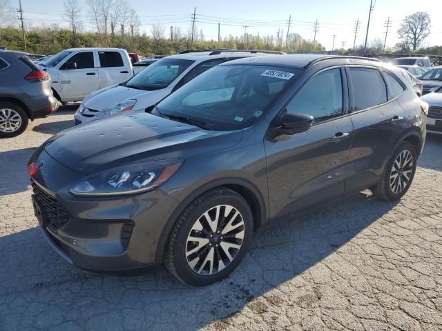  FORD ESCAPE 2020 Szary