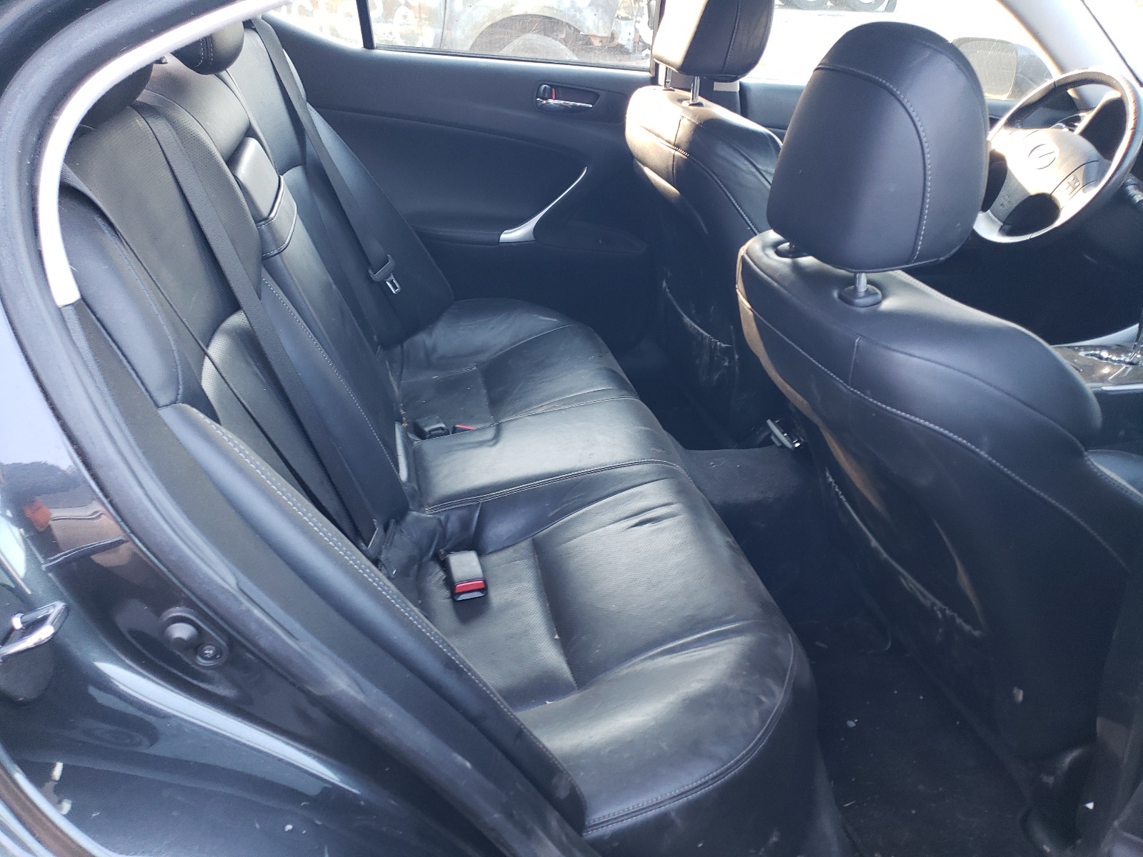 JTHCF5C20A5037428 2010 Lexus Is 250