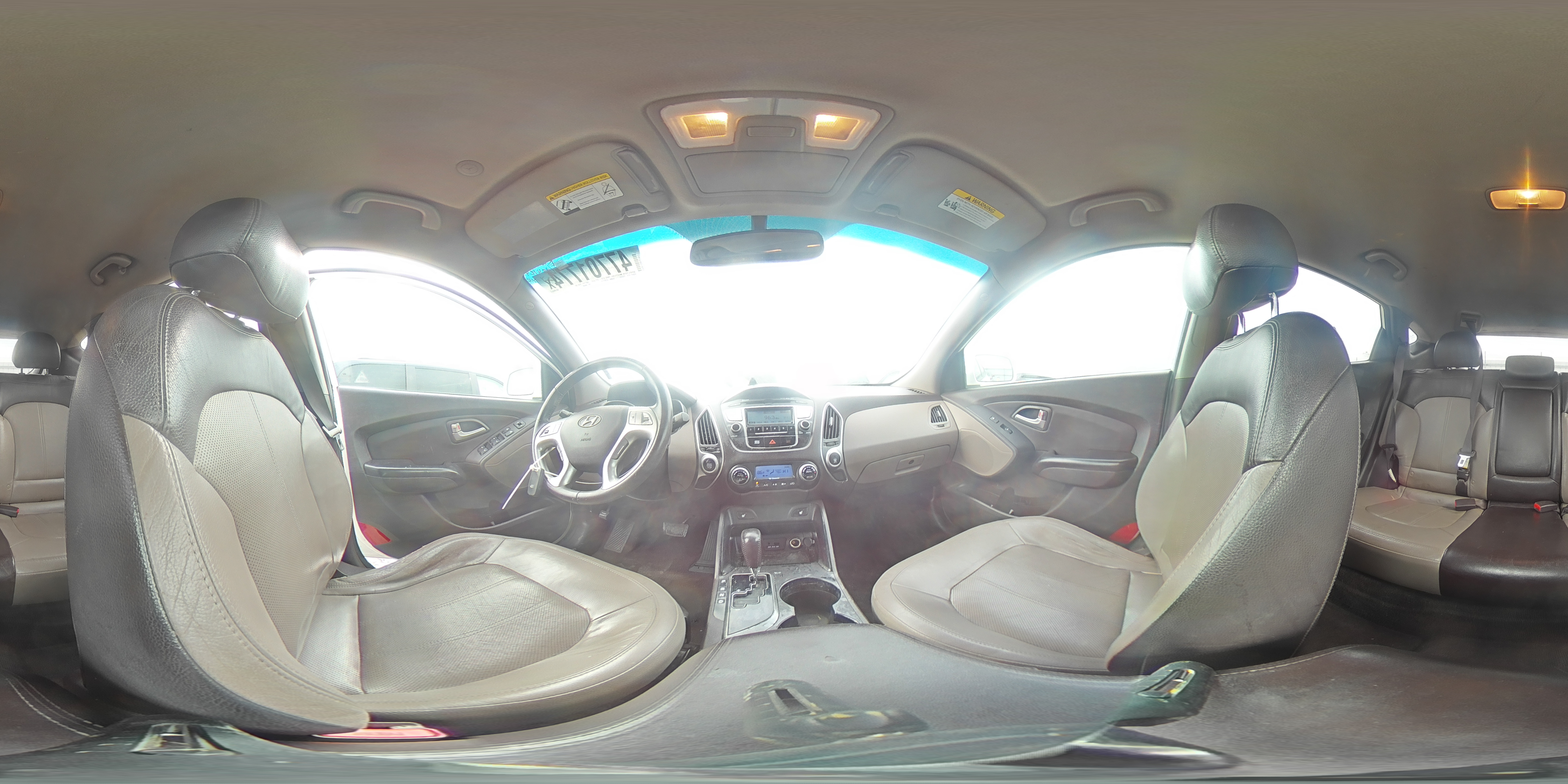 2013 Hyundai Tucson Gls VIN: KM8JU3AC3DU546840 Lot: 47701774