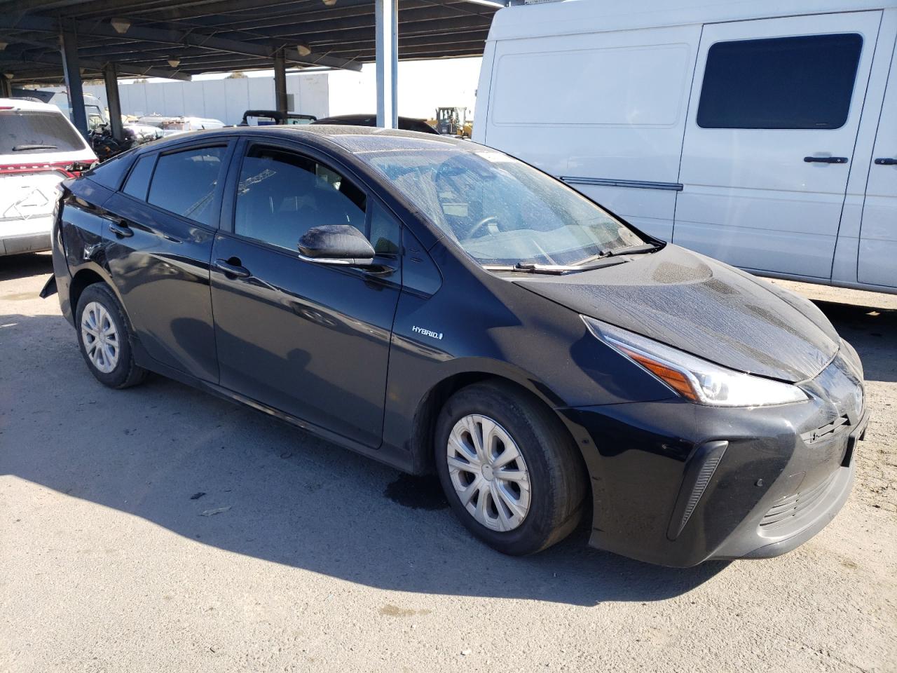 2020 Toyota Prius L VIN: JTDKARFU5L3120979 Lot: 48000274