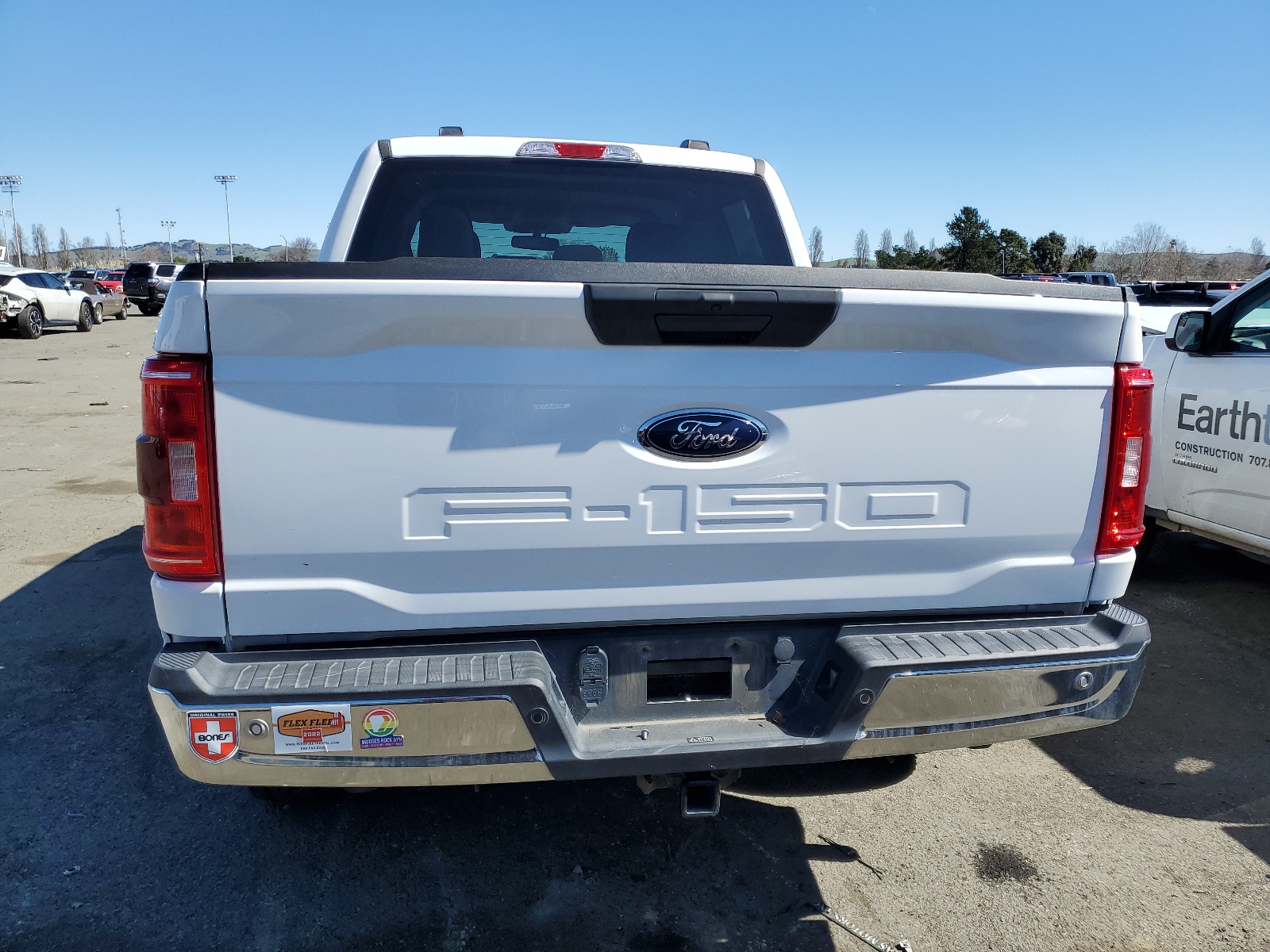 2021 Ford F150 Supercrew vin: 1FTFW1E51MFB31069