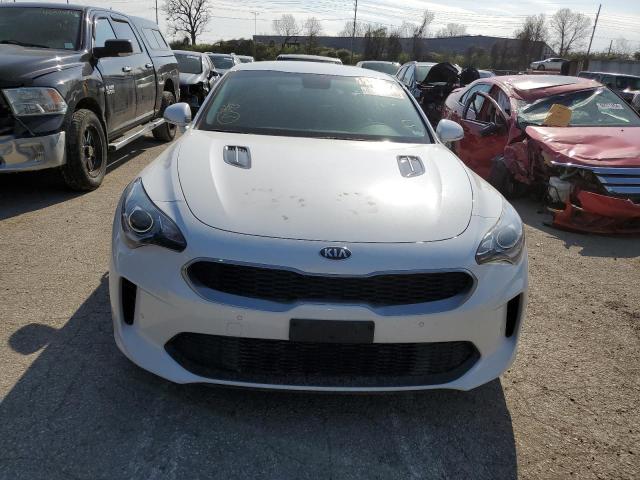  KIA STINGER 2019 Белый