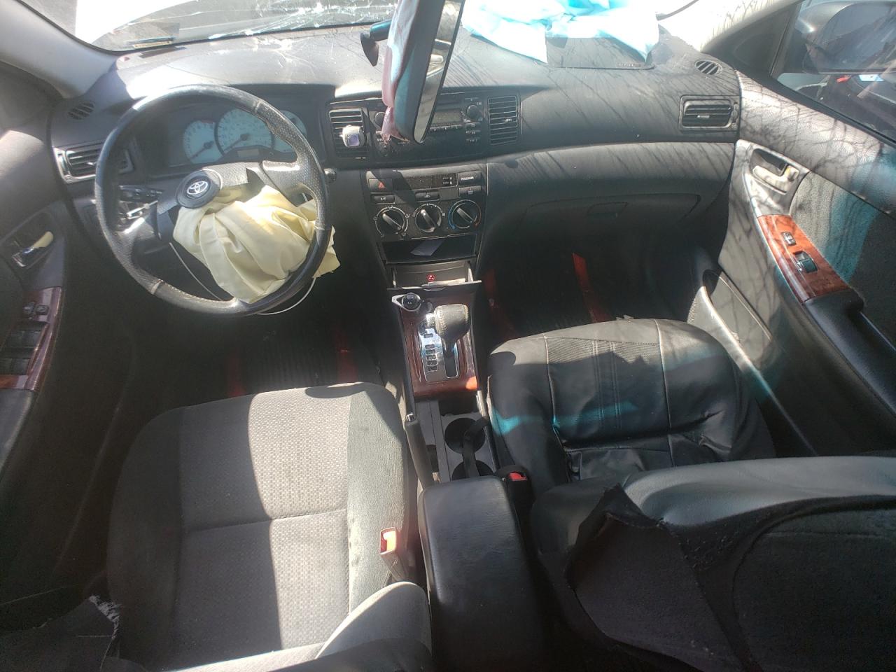 2003 Toyota Corolla Ce VIN: 1NXBR32E33Z085644 Lot: 47290634