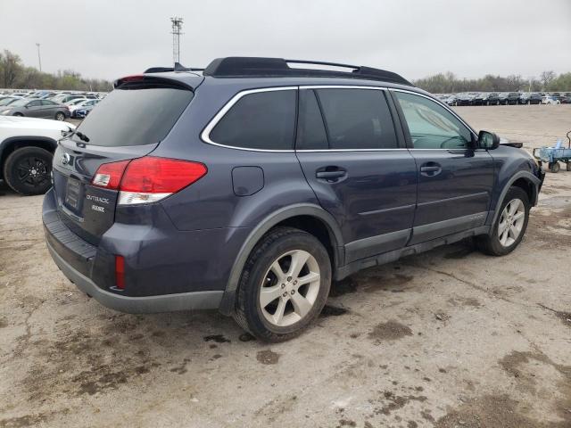  SUBARU OUTBACK 2014 Синій