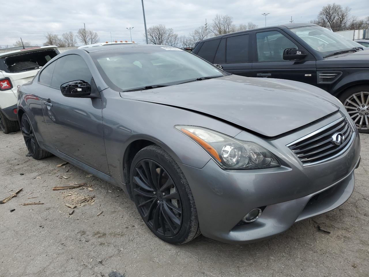 2013 Infiniti G37 VIN: JN1CV6EL8DM981197 Lot: 47642314