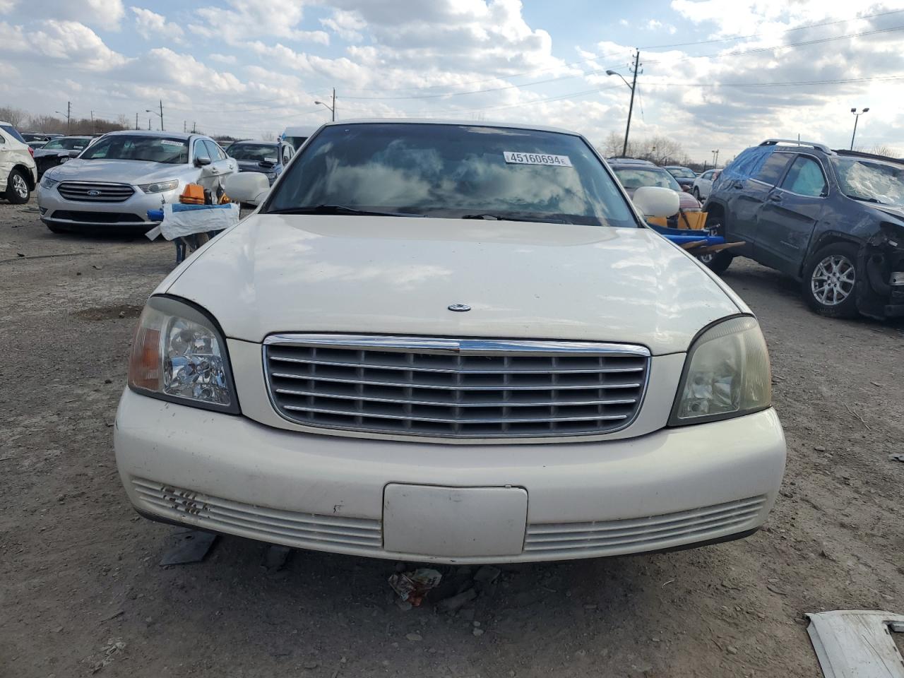 2005 Cadillac Deville VIN: 1G6KD54Y25U200410 Lot: 45160694