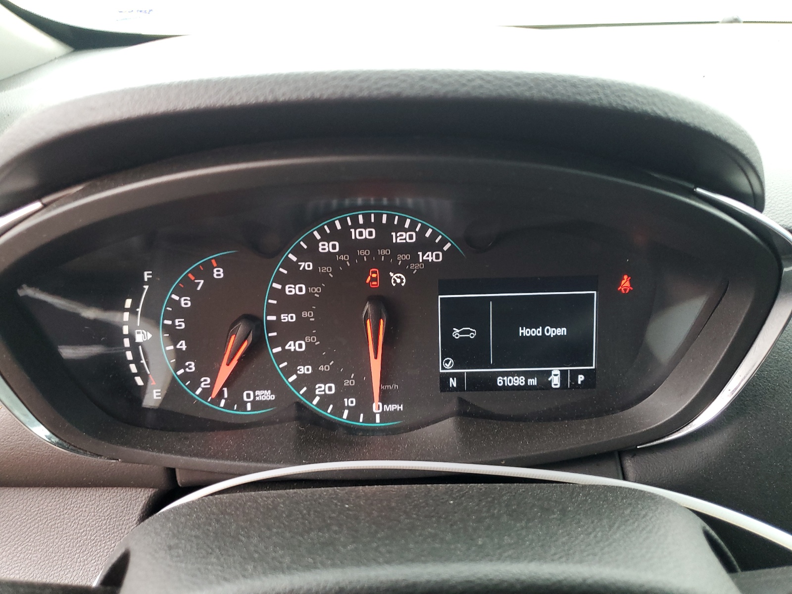 KL7CJKSB0LB336273 2020 Chevrolet Trax Ls