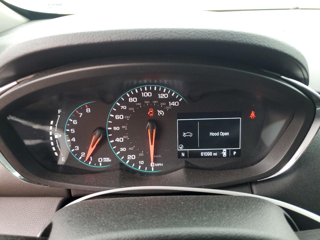 2020 Chevrolet Trax Ls VIN: KL7CJKSB0LB336273 Lot: 47119444